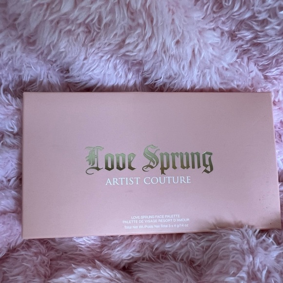 Artist Couture Love Sprung Blush Palette - Picture 9 of 10